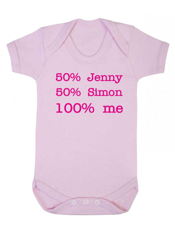 Daddy babygrow best sale