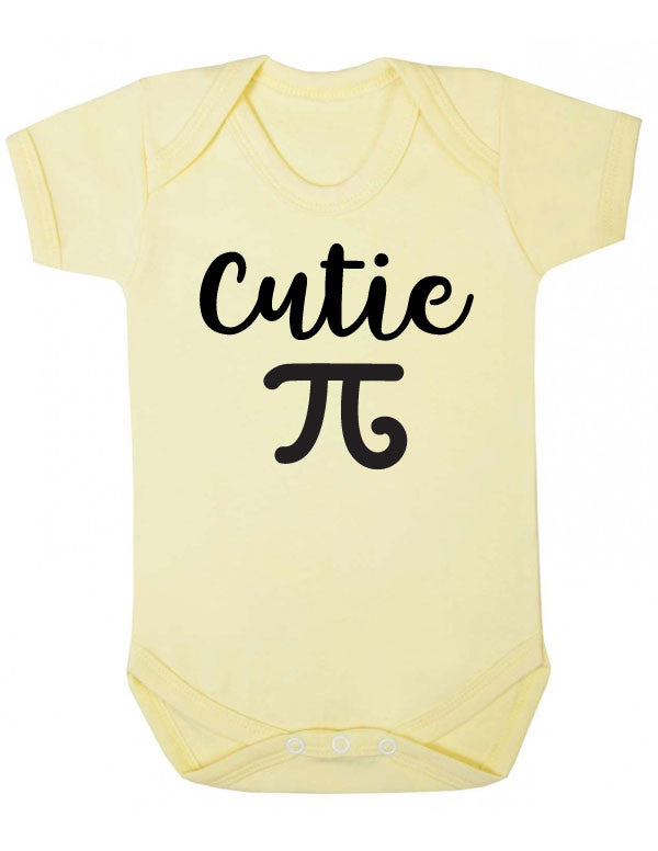 Maths hot sale baby grow