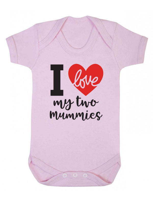 I love my hot sale mummies baby clothes