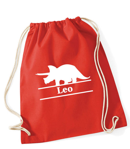 Dinosaur pe outlet bag